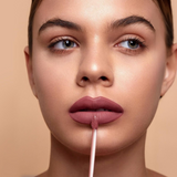 6 peças Lápiz Labial Líquido mate Larga Duracion Lip Stick Maquillaje Para Mujer