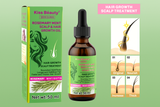 “Aceite de Romero con Biotina – Crecimiento Capilar Natural y Eficaz”