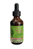 “Aceite de Romero con Biotina – Crecimiento Capilar Natural y Eficaz”