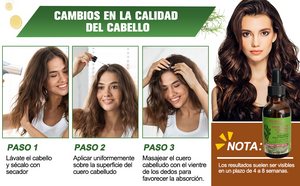 “Aceite de Romero con Biotina – Crecimiento Capilar Natural y Eficaz”