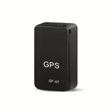 Mini rastreador GPS magnético para coche - Localizador en tiempo real, sin tarjeta SIM, rastreador de vehículos | Rastreador compacto