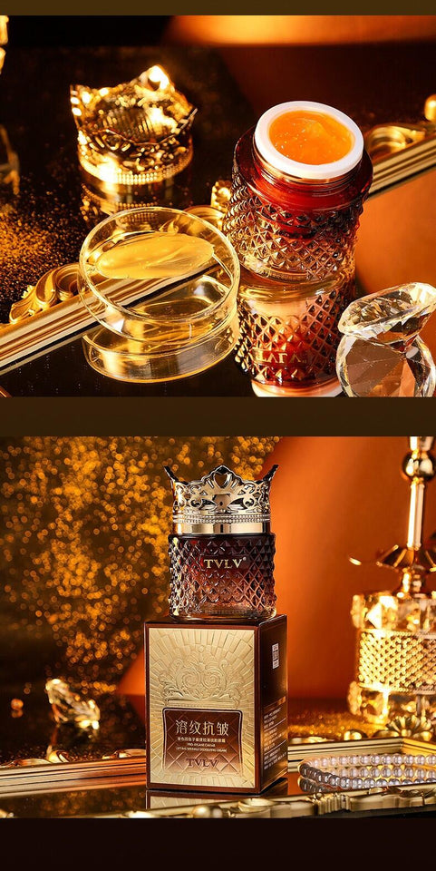 Premium – Crema Facial Antiarrugas con Caviar 50ml – TVLV