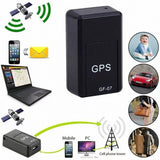 Mini rastreador GPS magnético para coche - Localizador en tiempo real, sin tarjeta SIM, rastreador de vehículos | Rastreador compacto